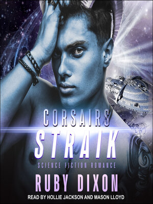 cover image of Corsairs--Straik